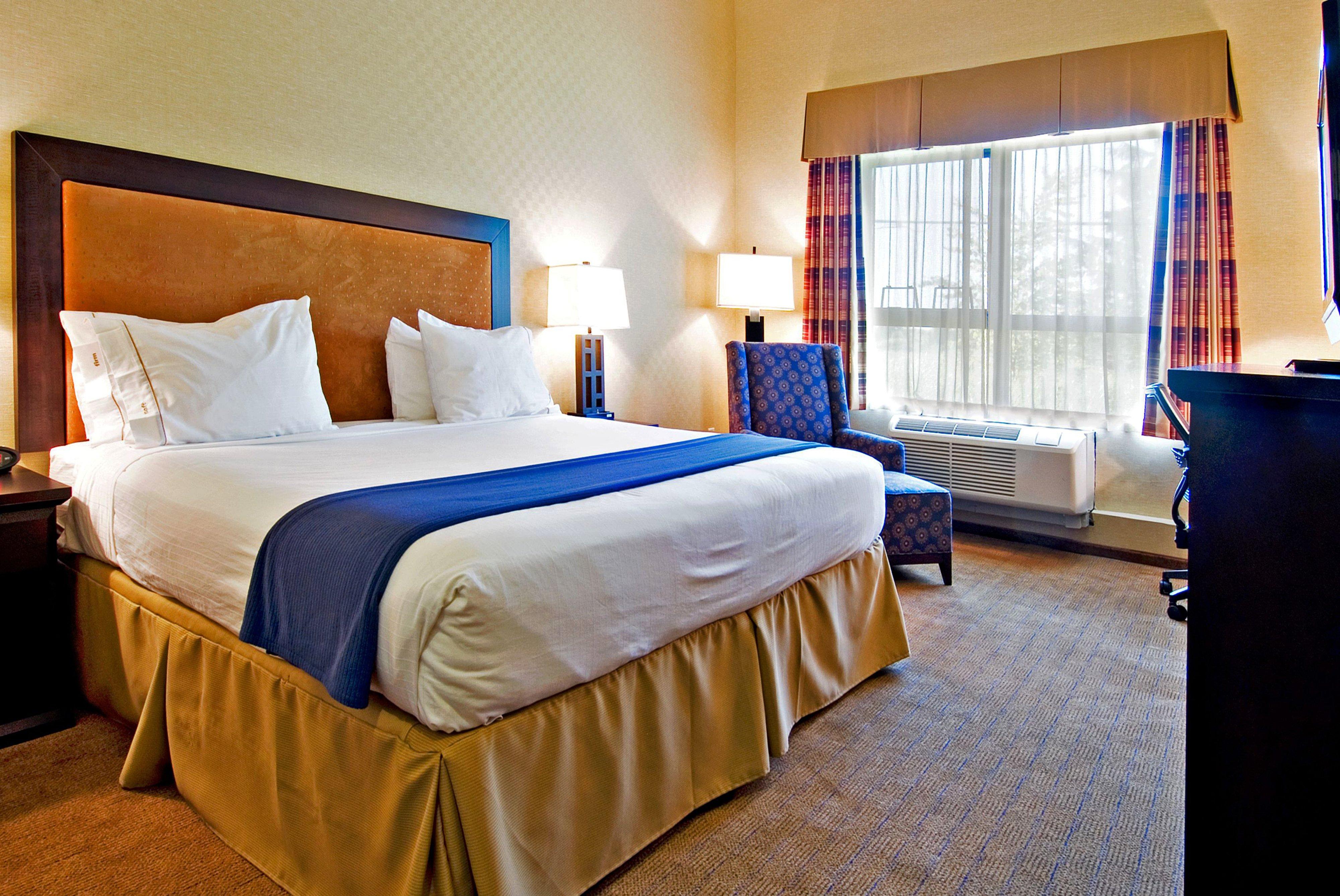 holiday inn express hotel and suites riverport richmond by ihg