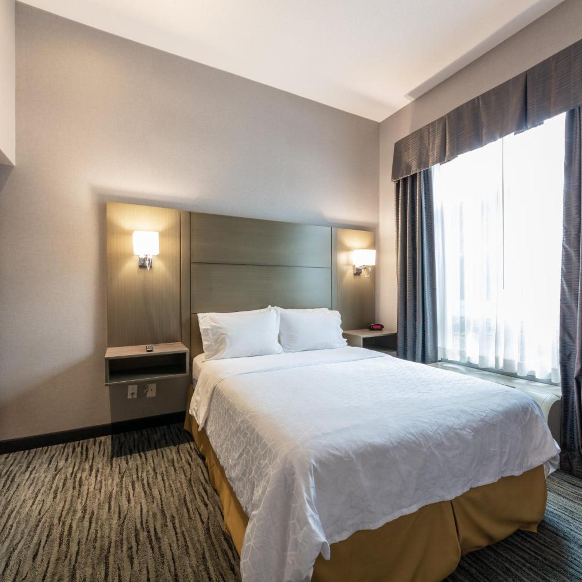 holiday inn express hotel and suites riverport richmond by ihg