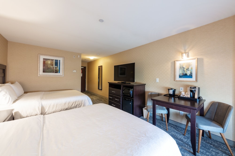 holiday inn express hotel and suites riverport richmond by ihg