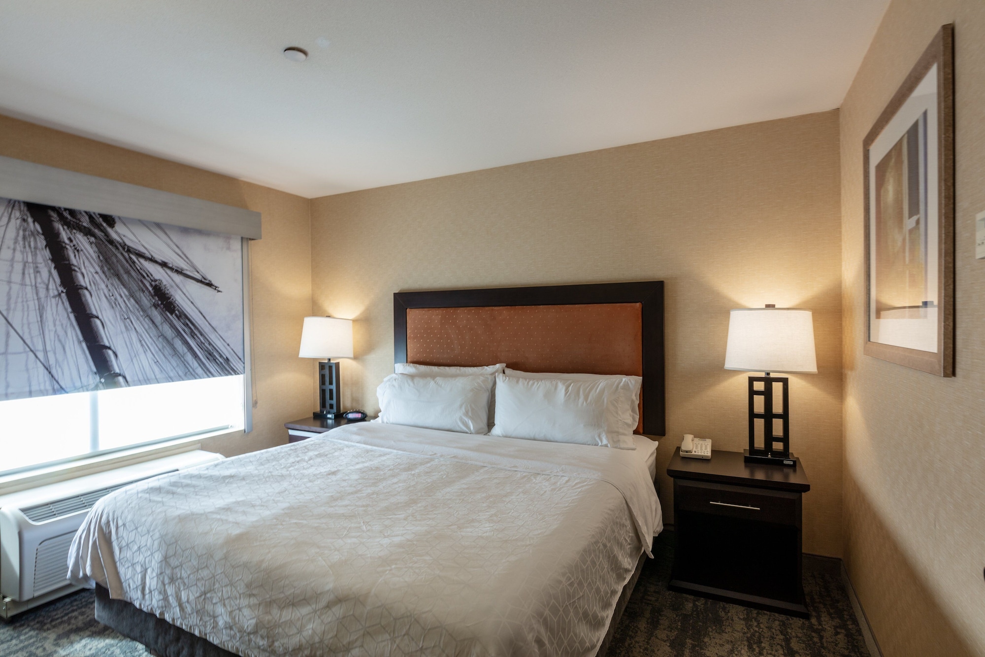 holiday inn express hotel and suites riverport richmond by ihg