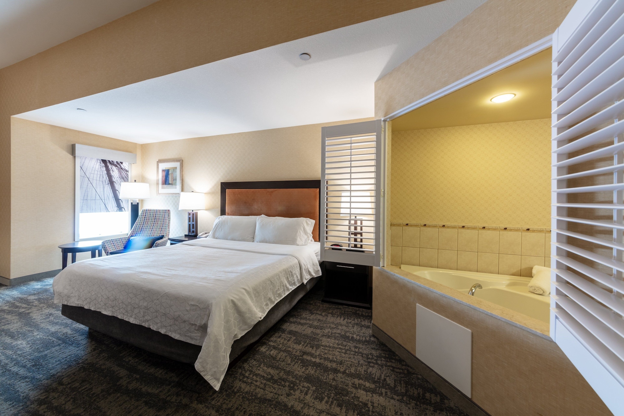 holiday inn express hotel and suites riverport richmond by ihg