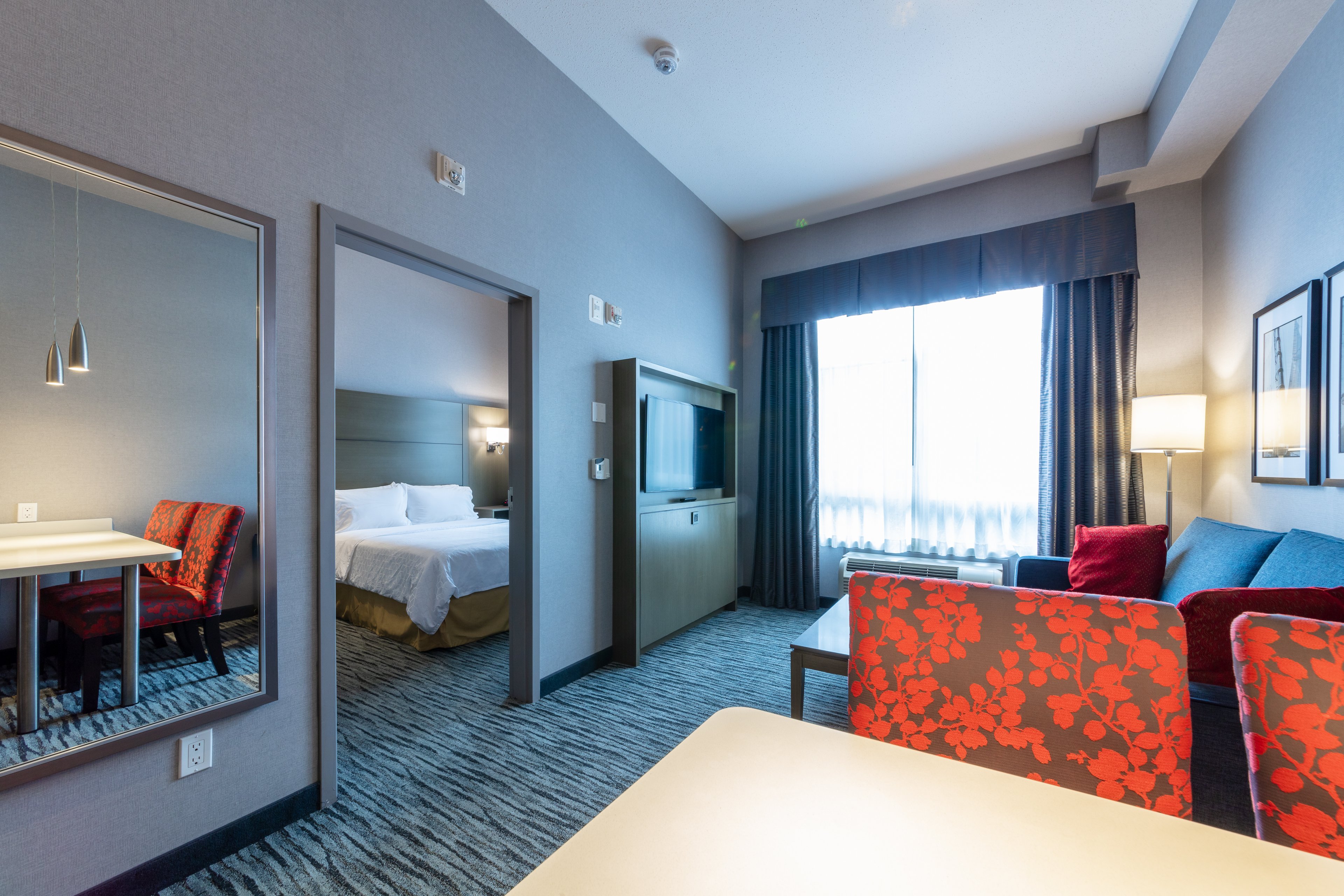 holiday inn express hotel and suites riverport richmond by ihg