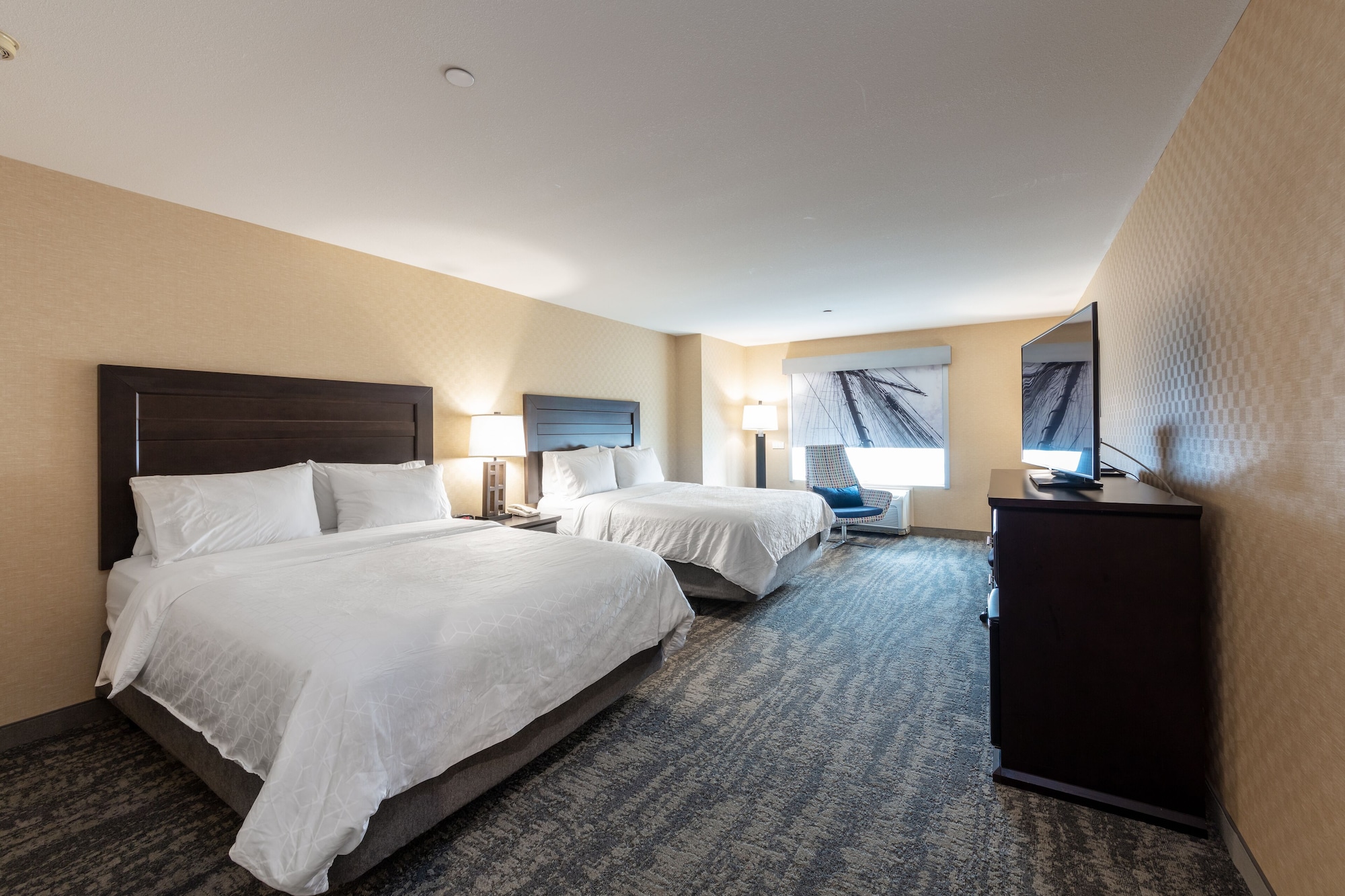 holiday inn express hotel and suites riverport richmond by ihg