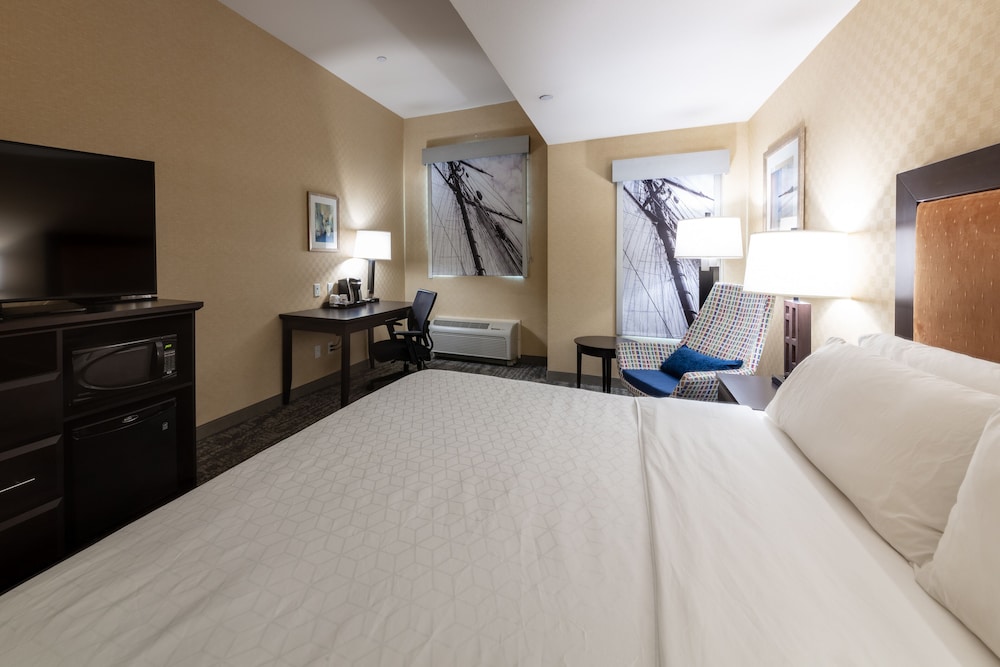 holiday inn express hotel and suites riverport richmond by ihg