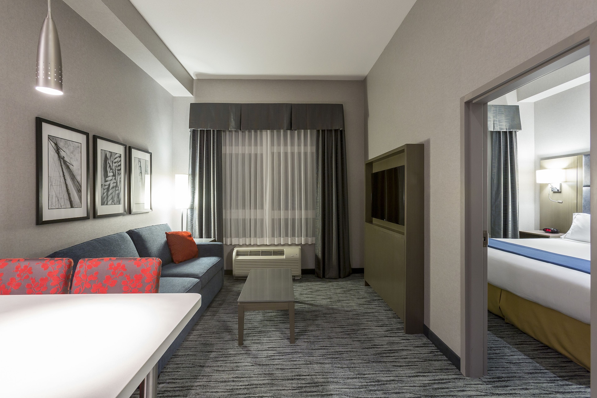 holiday inn express hotel and suites riverport richmond by ihg