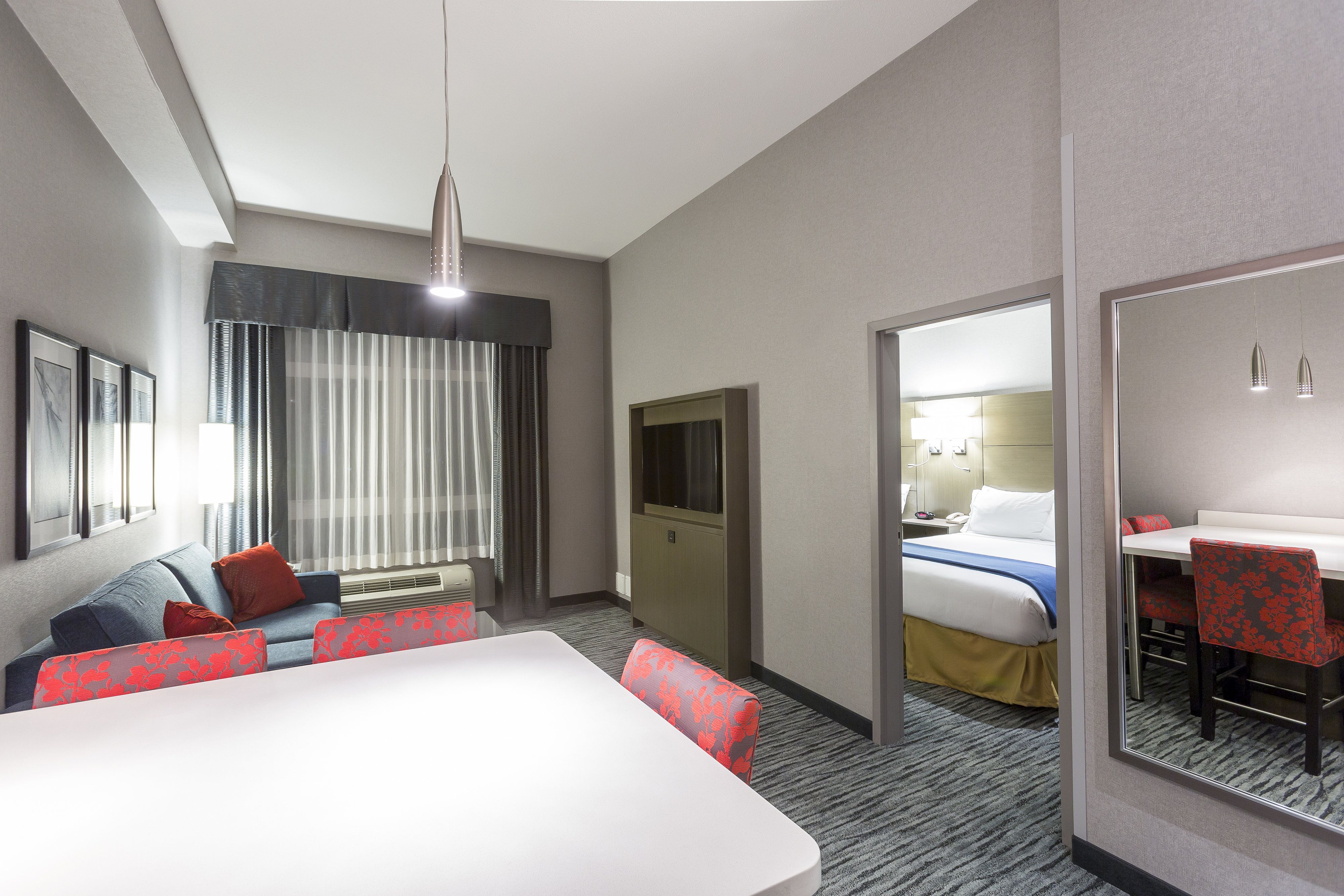 holiday inn express hotel and suites riverport richmond by ihg