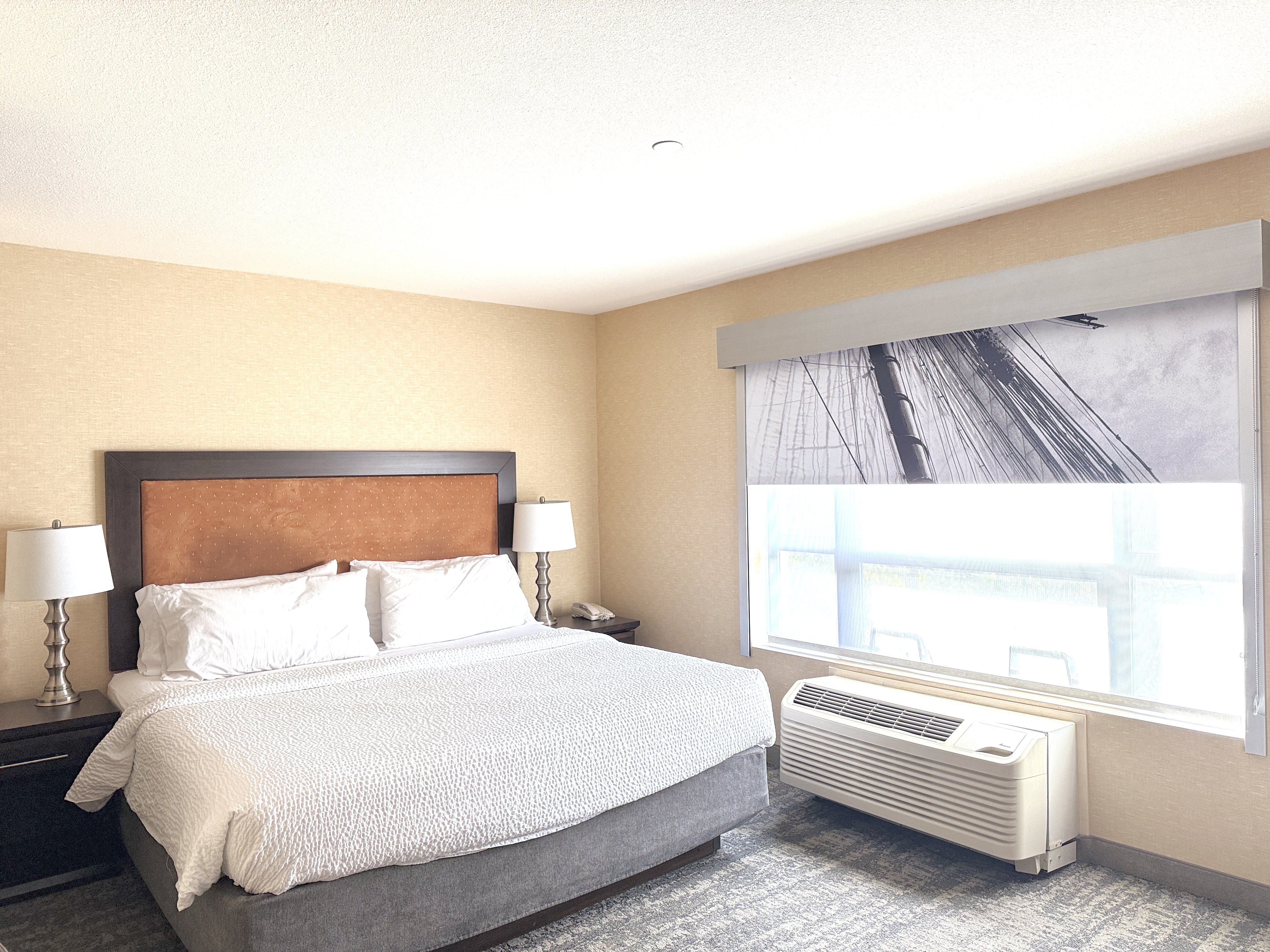 holiday inn express hotel and suites riverport richmond by ihg
