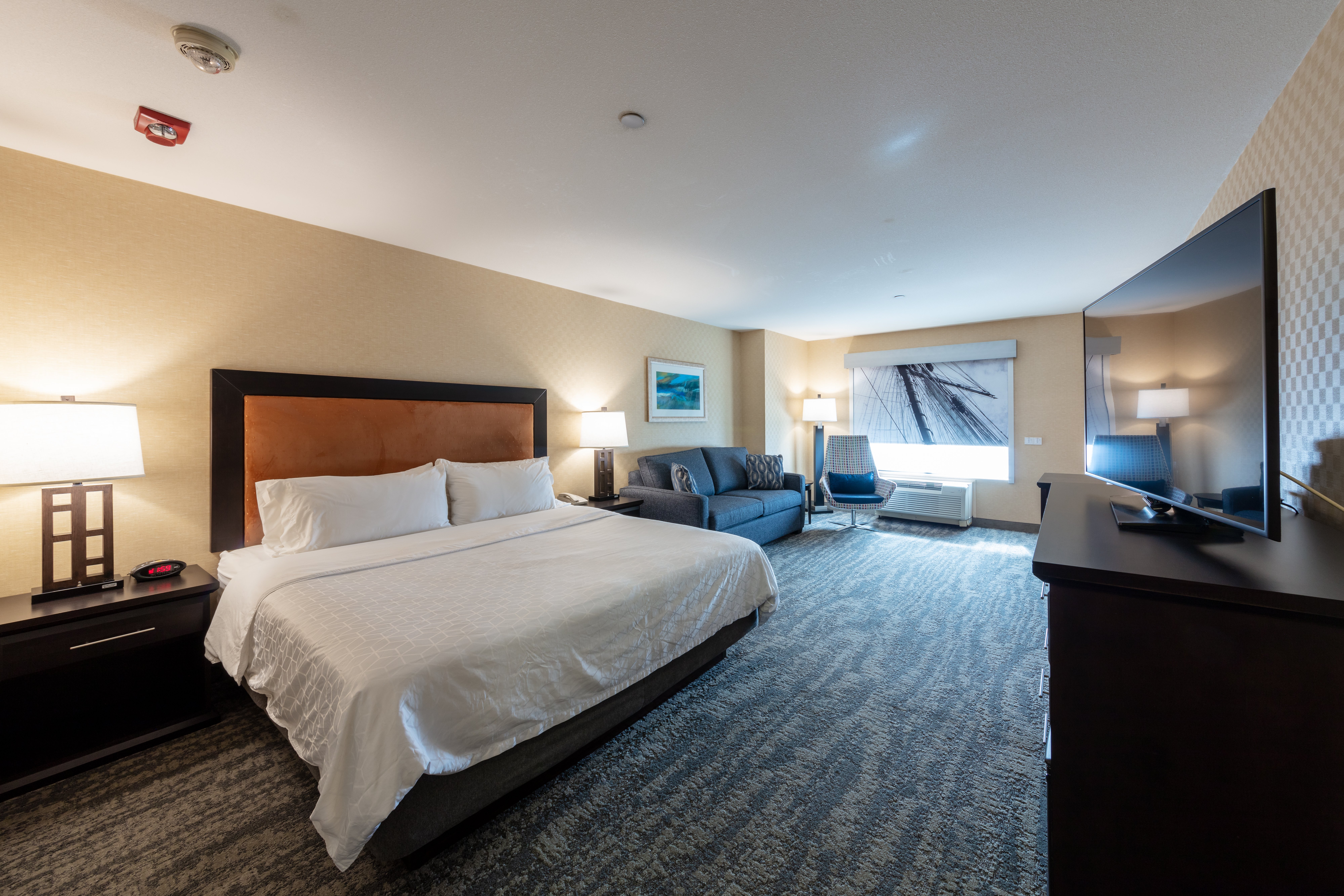 holiday inn express hotel and suites riverport richmond by ihg