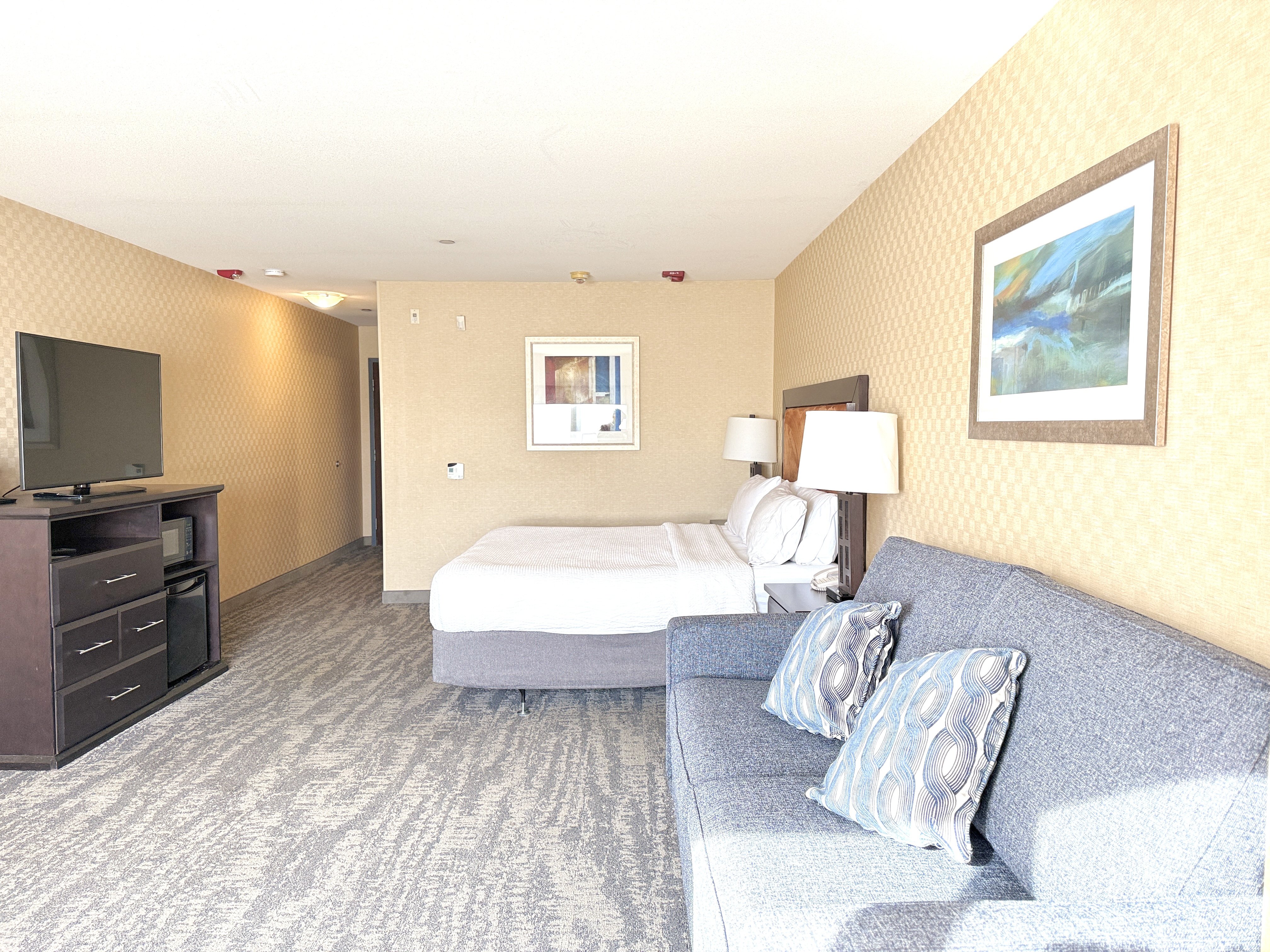 holiday inn express hotel and suites riverport richmond by ihg