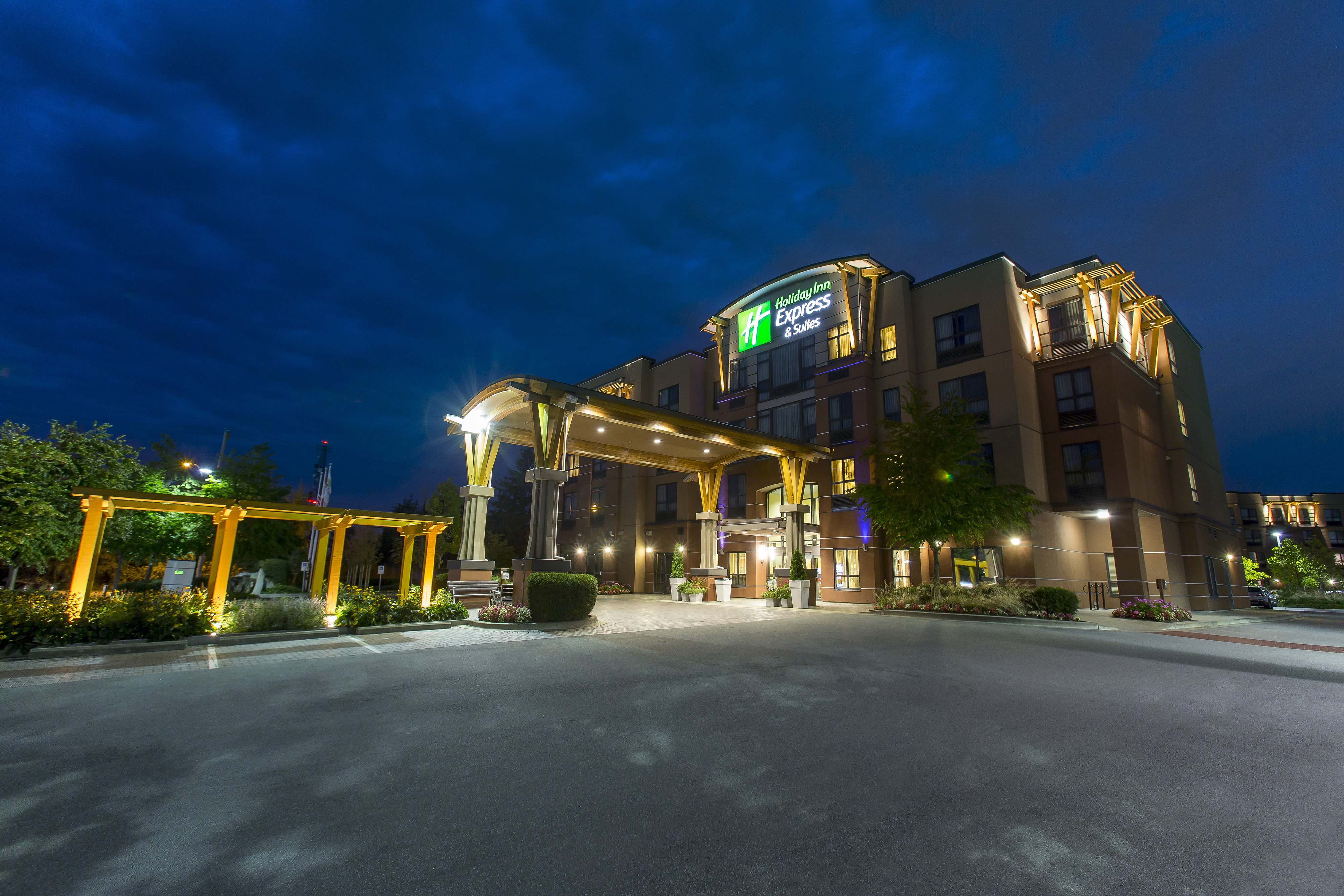 holiday inn express hotel and suites riverport richmond by ihg