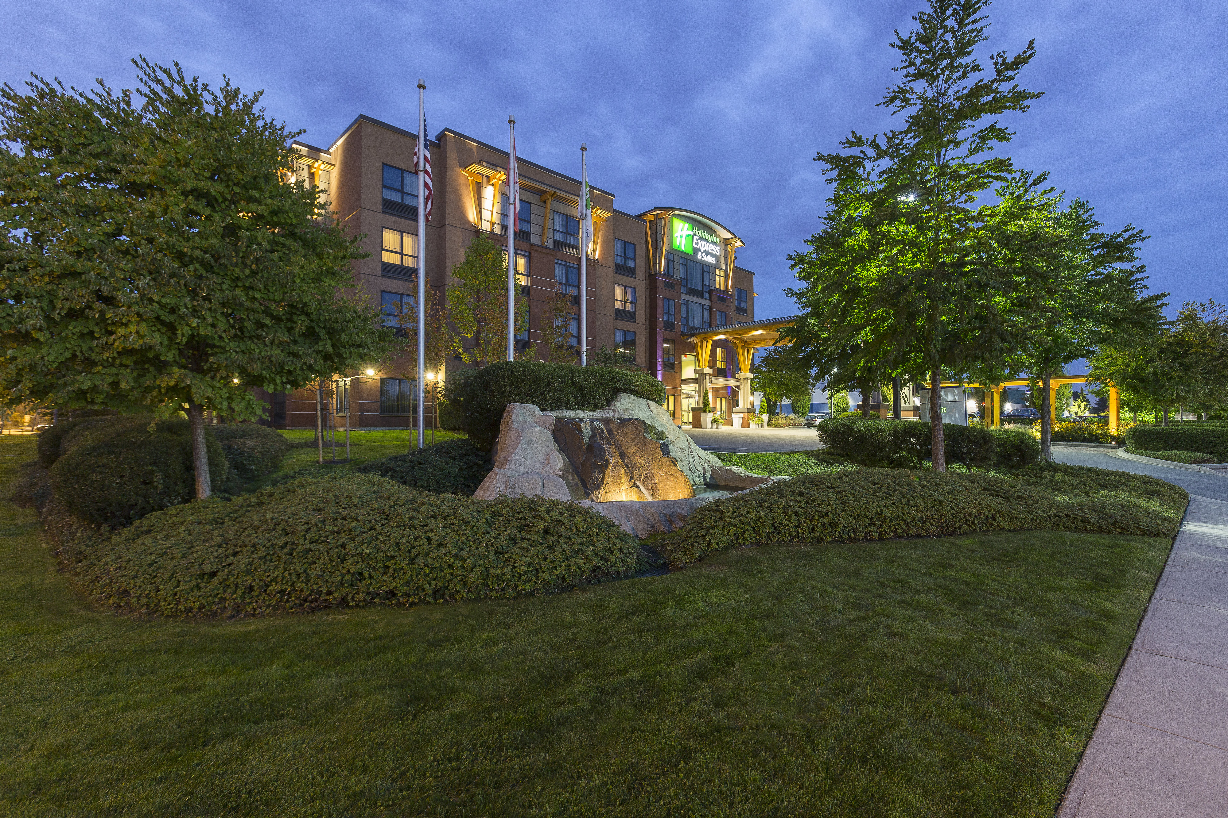 holiday inn express hotel and suites riverport richmond by ihg