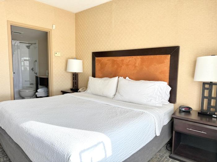 holiday inn express hotel and suites riverport richmond by ihg
