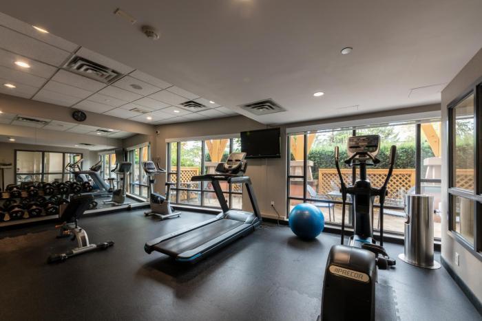 holiday inn express hotel and suites riverport richmond by ihg