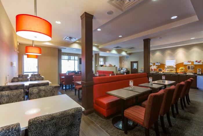 holiday inn express hotel and suites riverport richmond by ihg