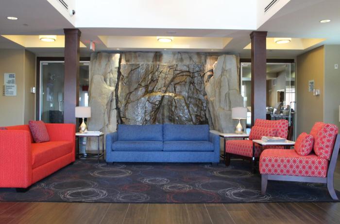 holiday inn express hotel and suites riverport richmond by ihg