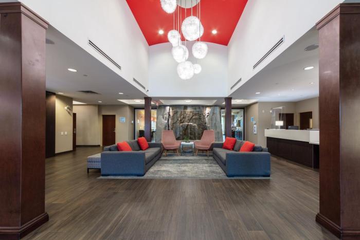 holiday inn express hotel and suites riverport richmond by ihg