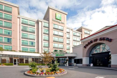 Holiday Inn Vancouver Airport- Richmond By Ihg,Richmond>>British Columbia,4 star