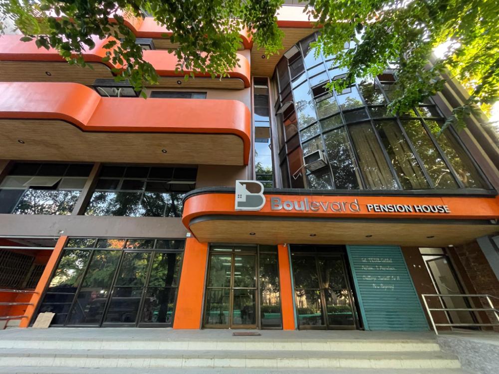 boulevard pension house