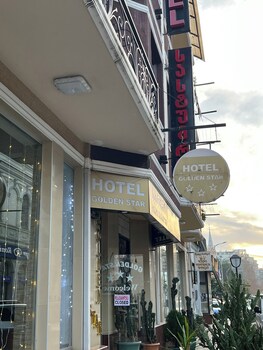golden star hotel