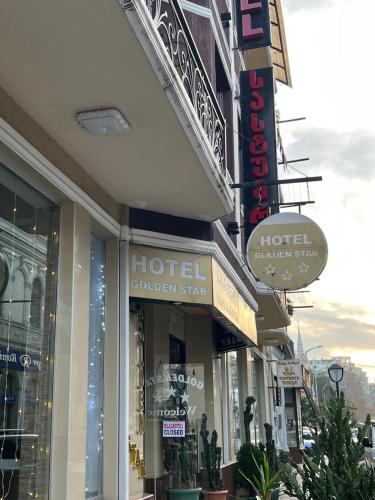 golden star hotel