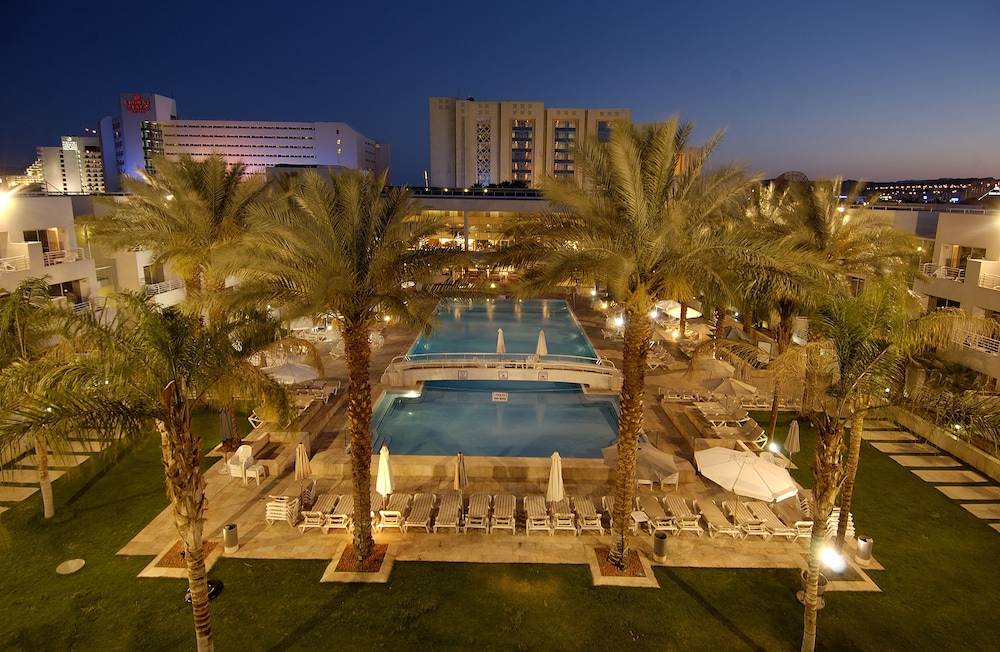 leonardo royal resort eilat