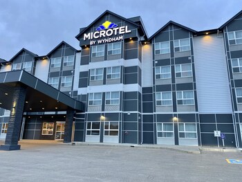 Microtel Inn & Suites By Wyndham Whitecourt,Alberta>>Whitecourt,3 star
