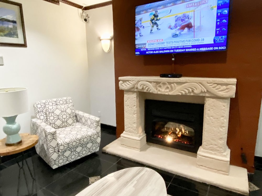 vancouver airport hotel