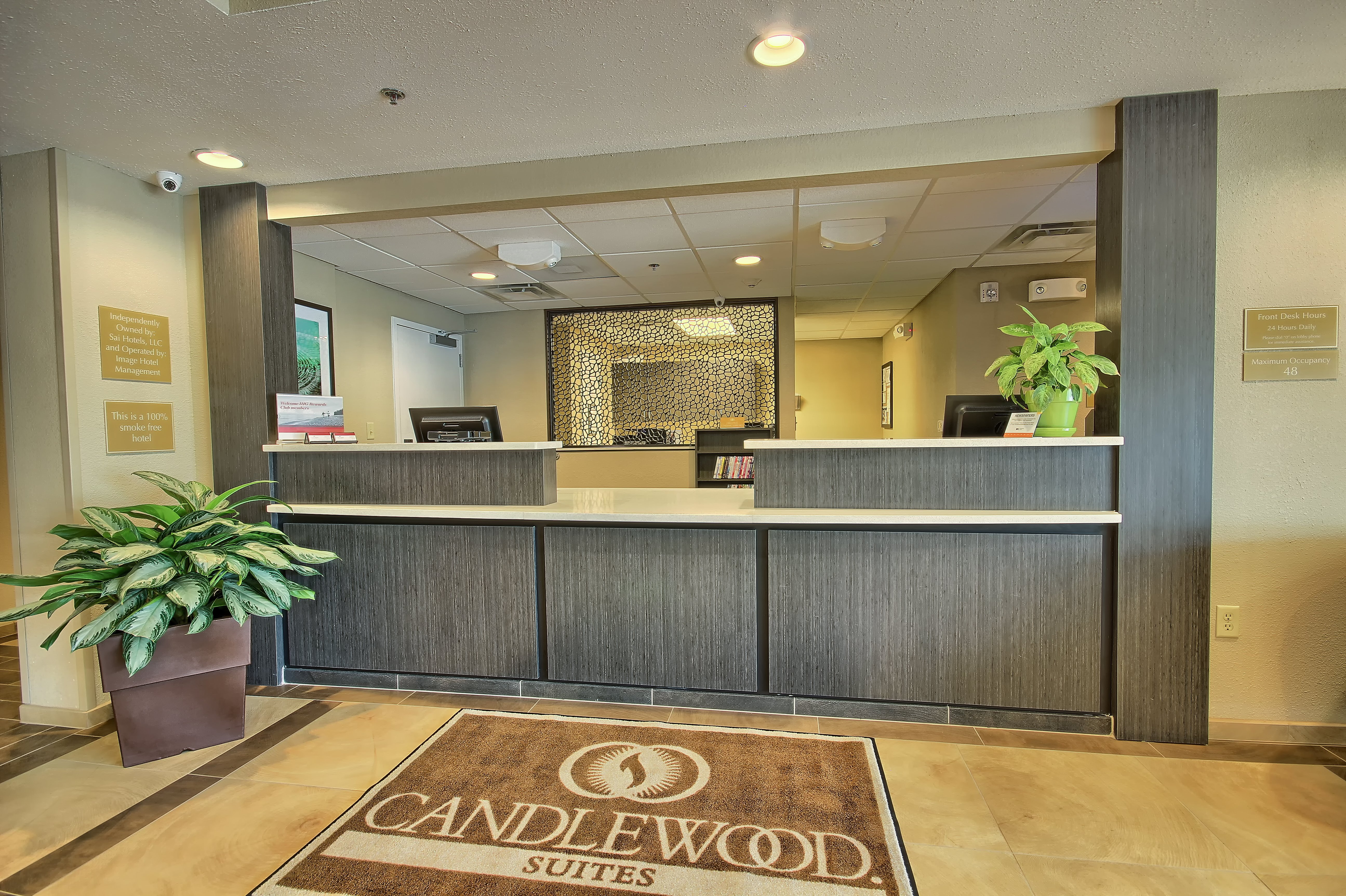 candlewood suites columbus grove city by ihg