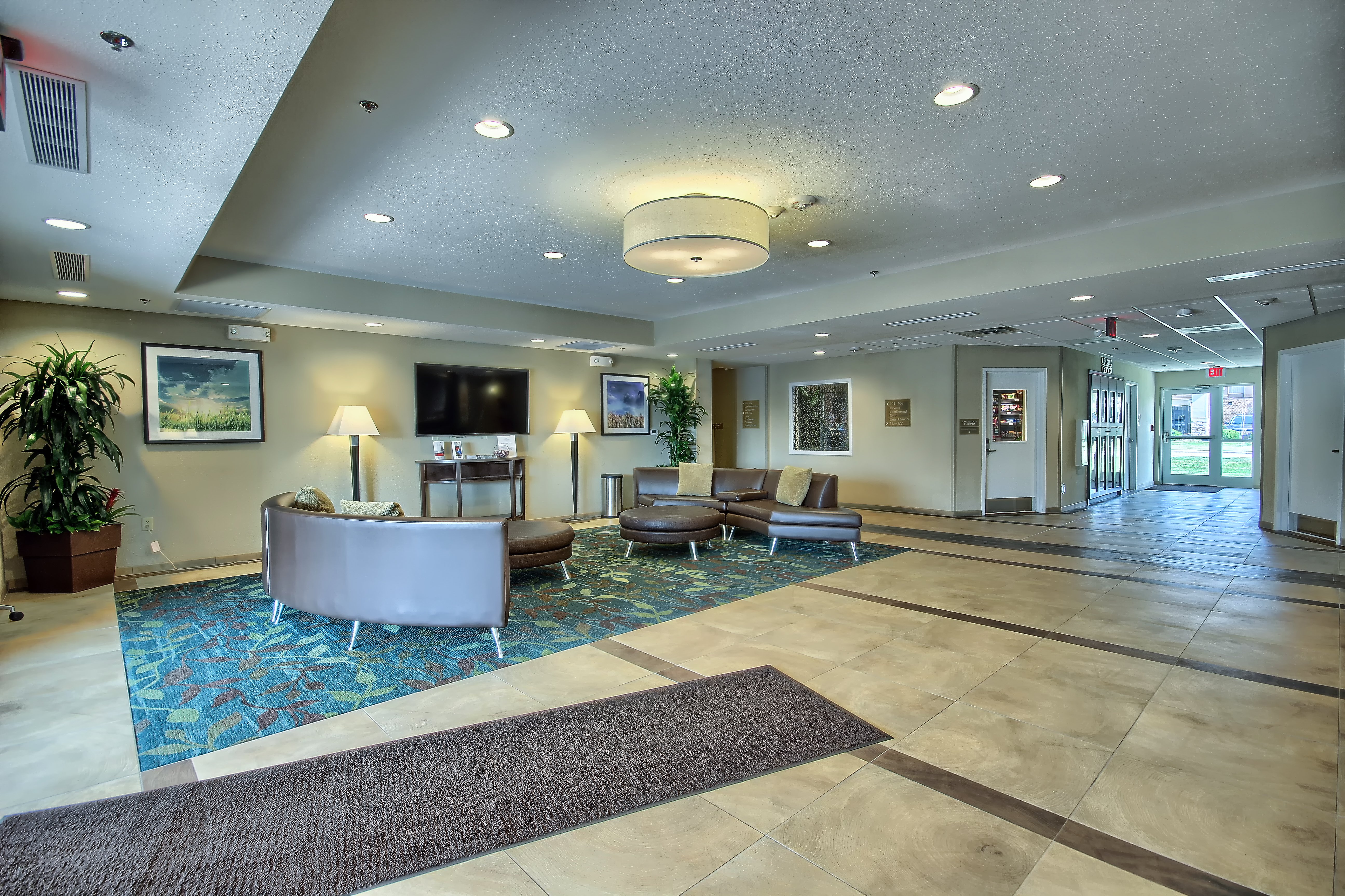 candlewood suites columbus grove city by ihg