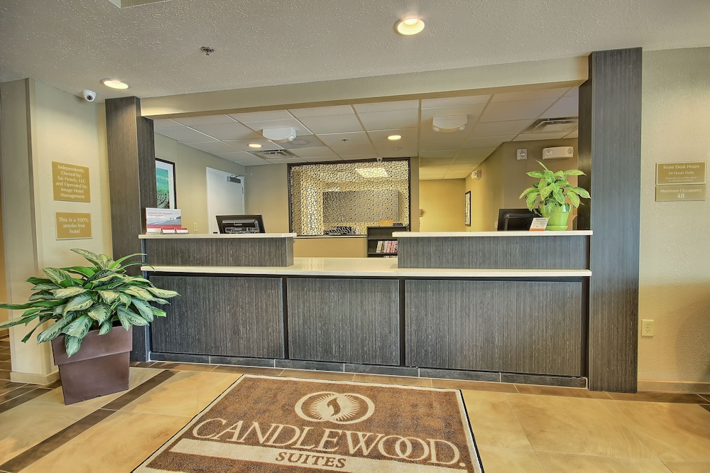 candlewood suites columbus grove city by ihg