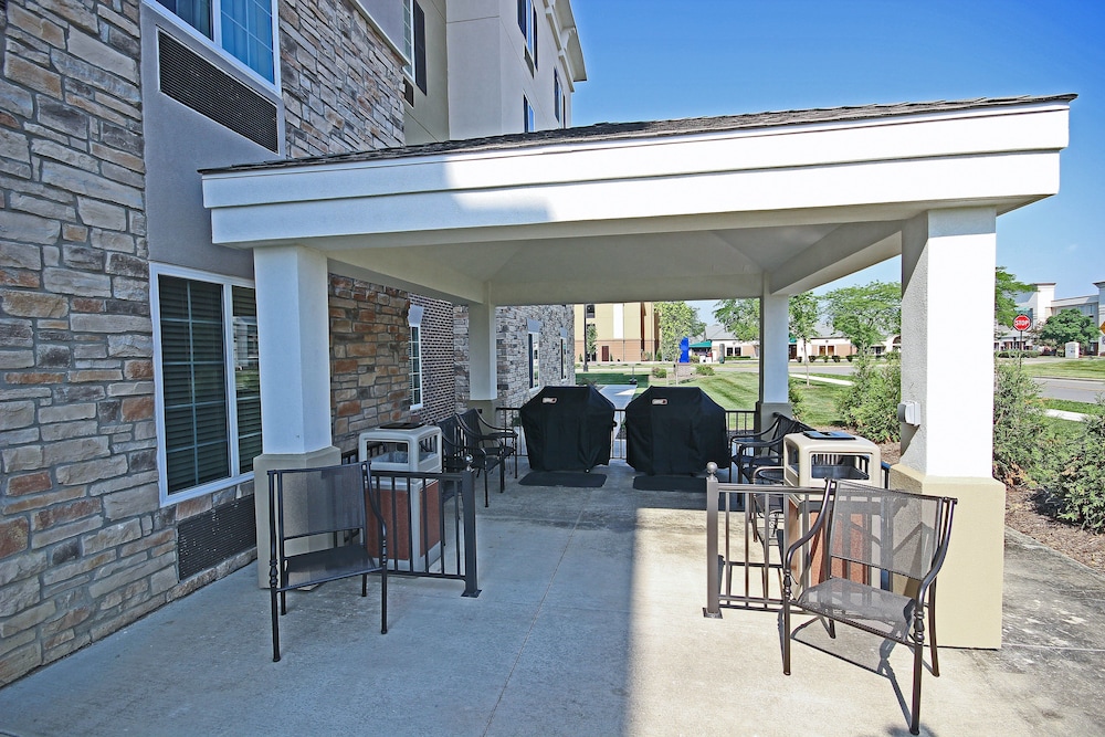 candlewood suites columbus grove city by ihg