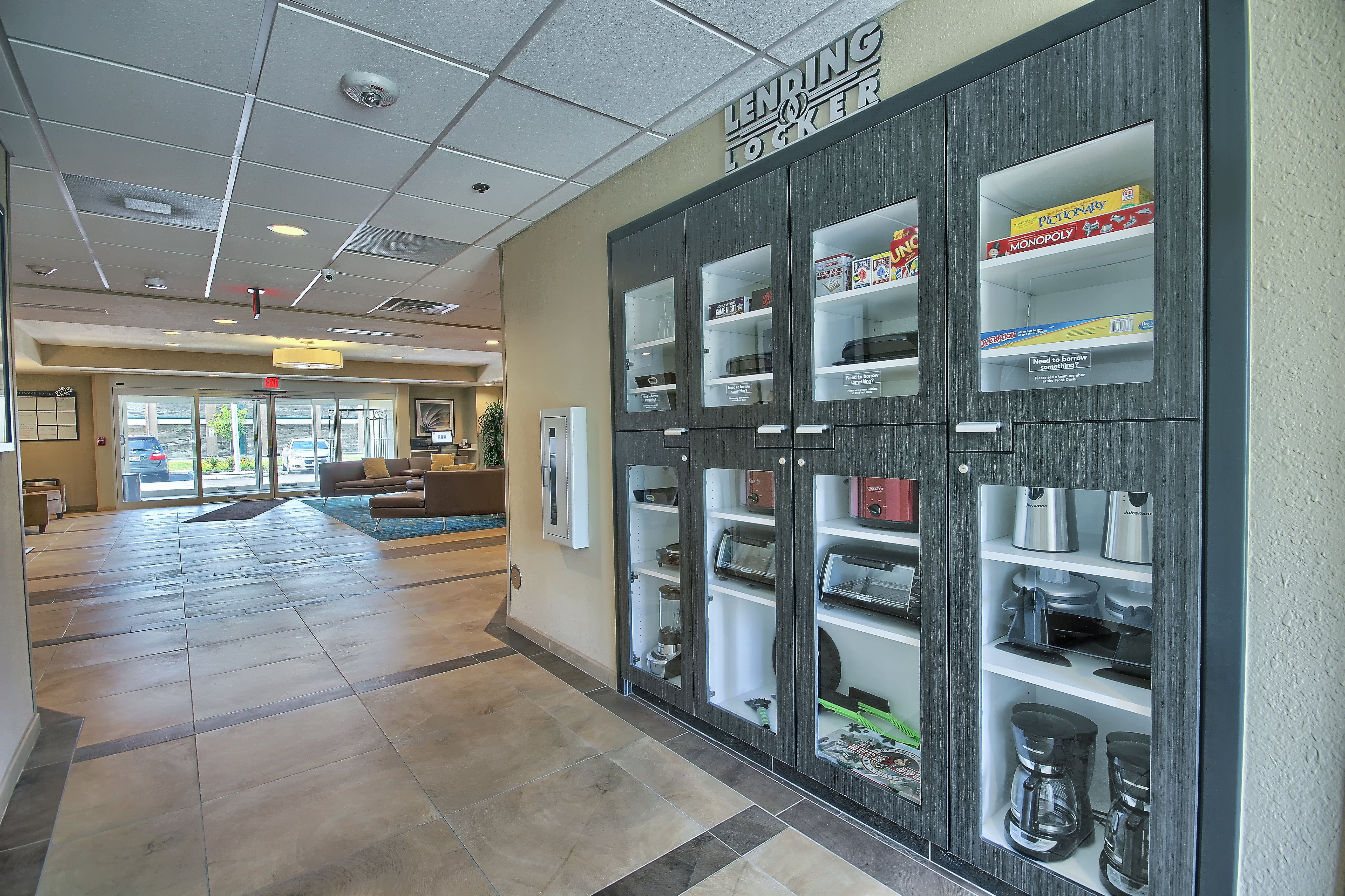 candlewood suites columbus grove city by ihg