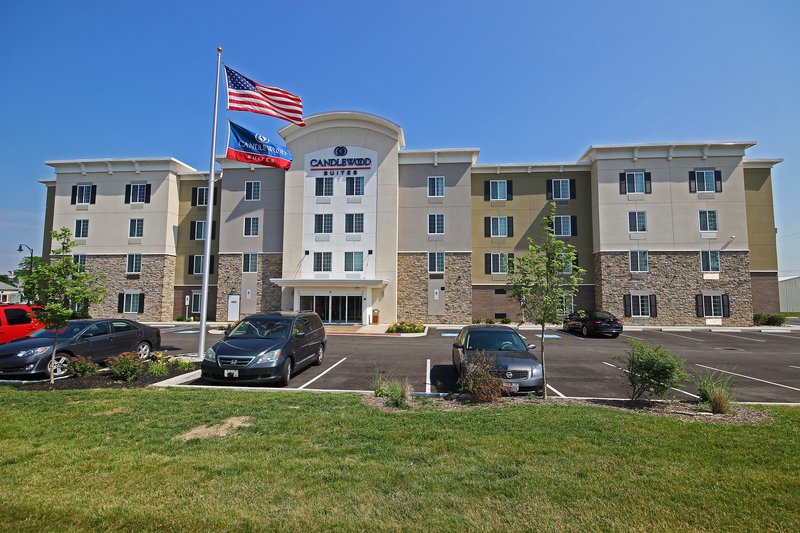 candlewood suites columbus grove city by ihg