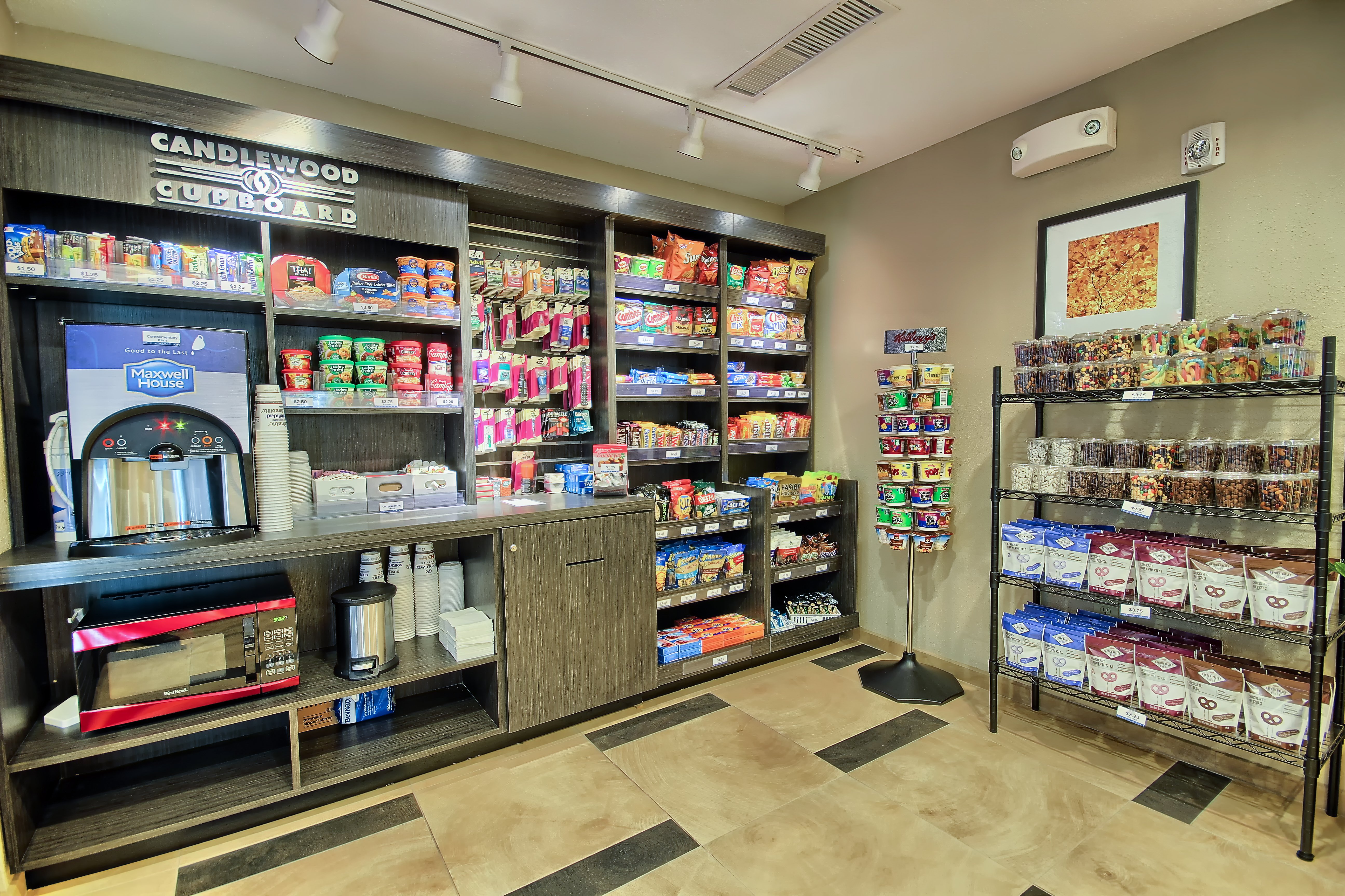 candlewood suites columbus grove city by ihg