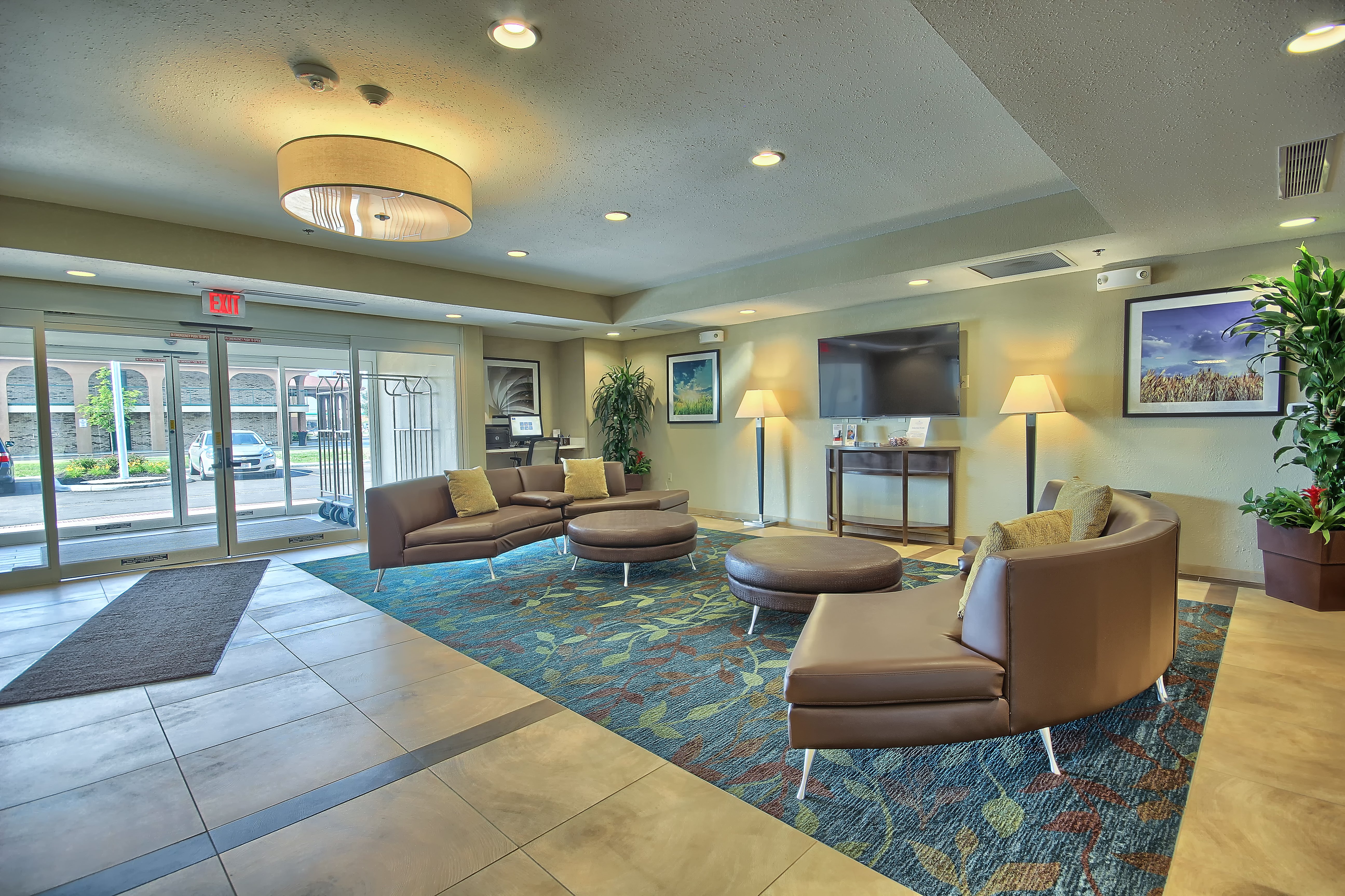 candlewood suites columbus grove city by ihg