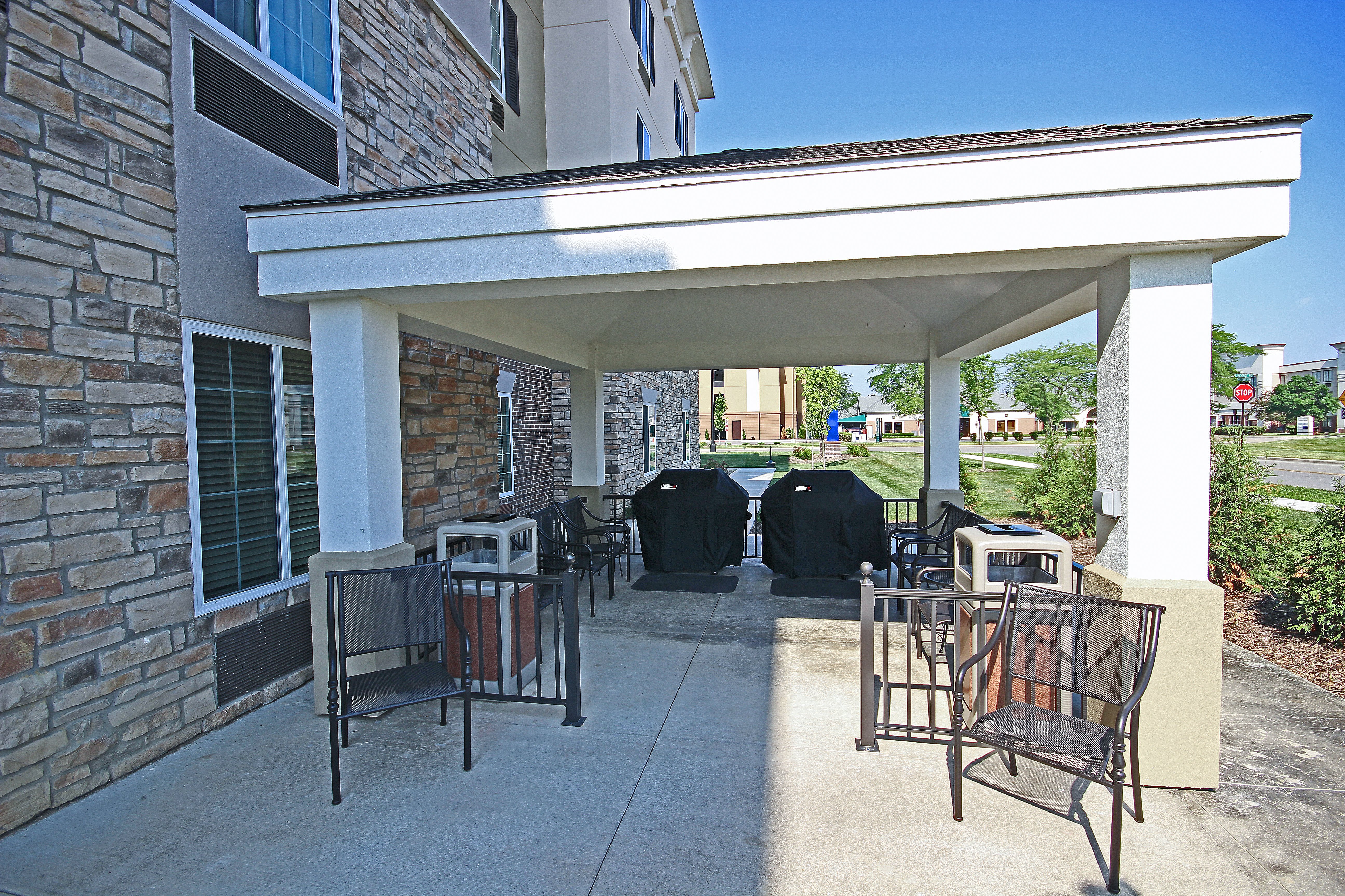 candlewood suites columbus grove city by ihg