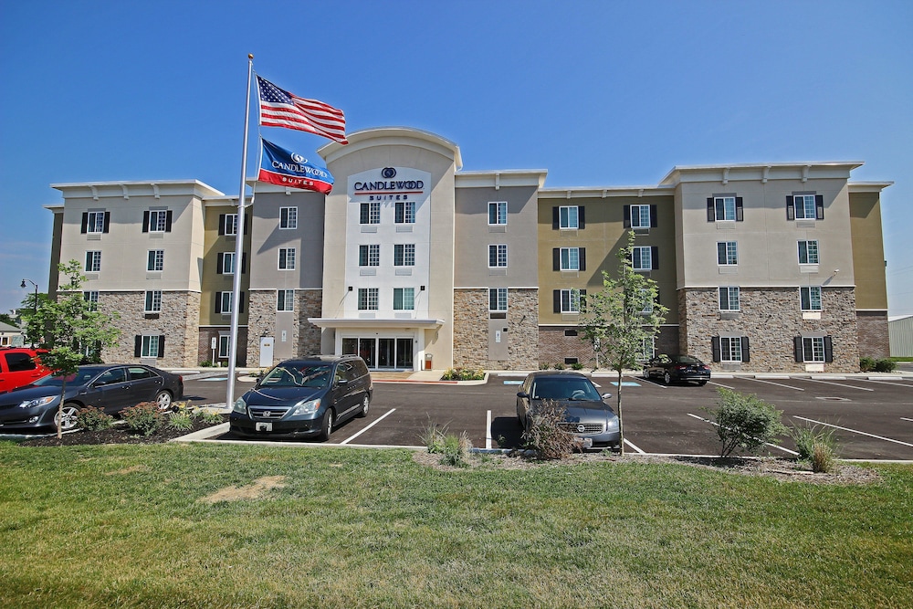 candlewood suites columbus grove city by ihg