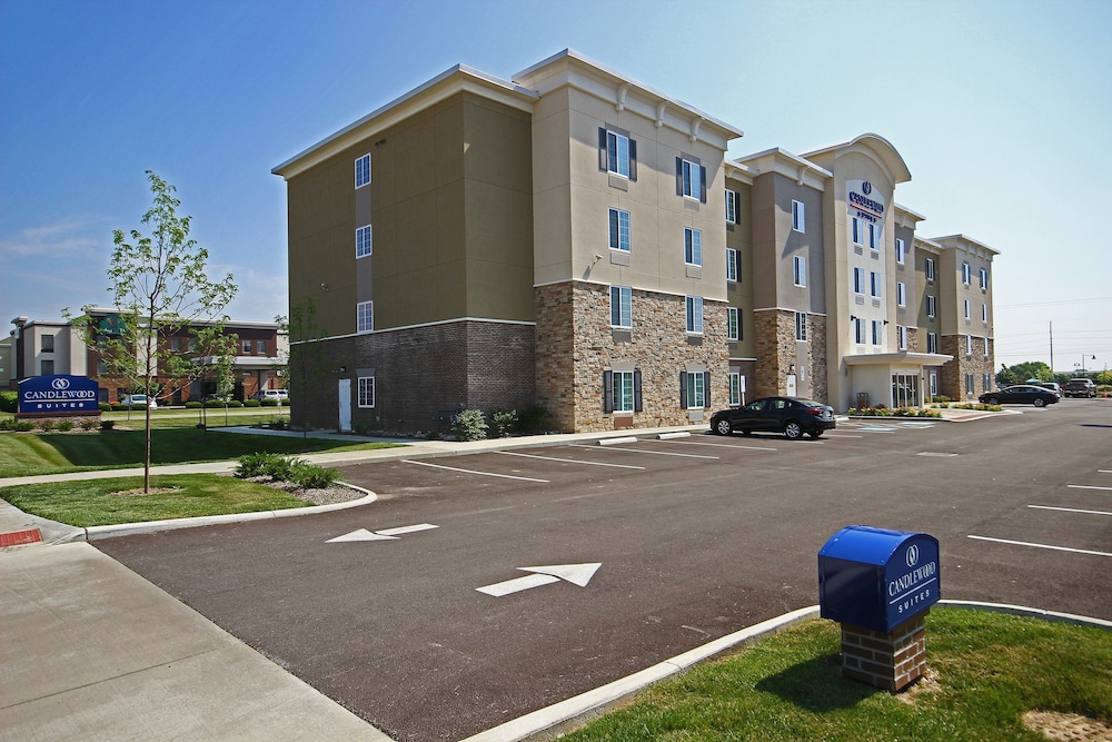 candlewood suites columbus grove city by ihg