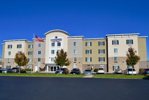 candlewood suites columbus grove city by ihg