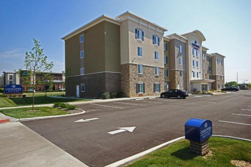 candlewood suites columbus grove city by ihg