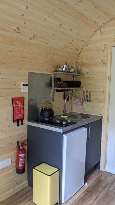 emlyns coppice woodland glamping
