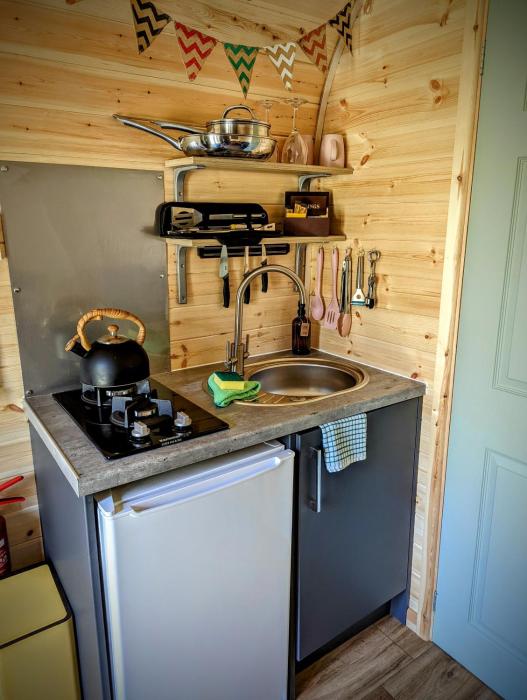 emlyns coppice woodland glamping