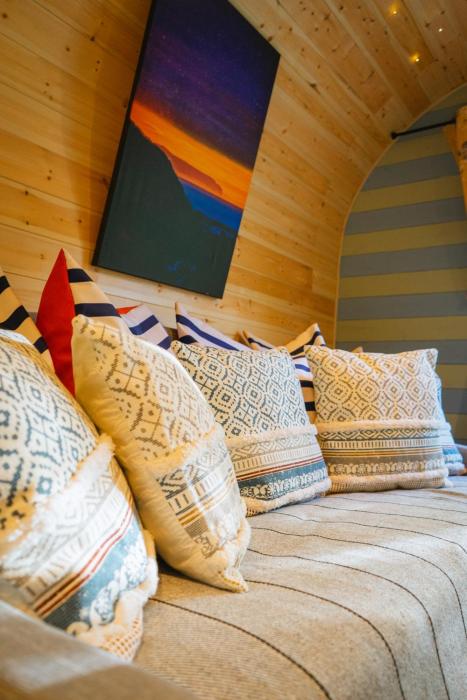 emlyns coppice woodland glamping