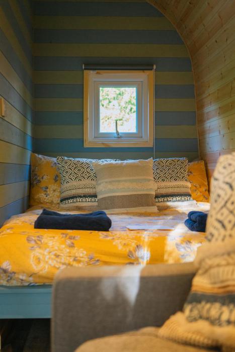 emlyns coppice woodland glamping