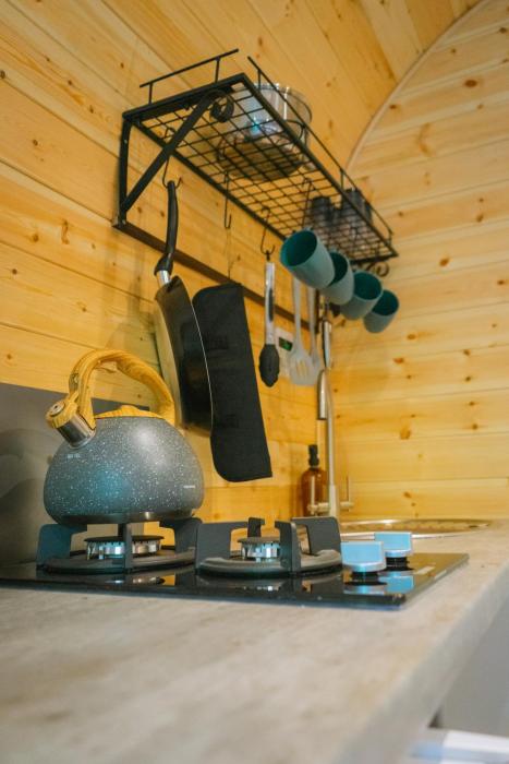 emlyns coppice woodland glamping