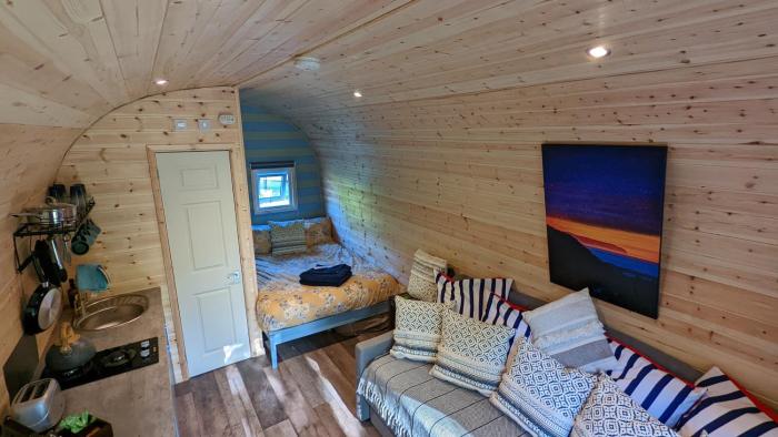 emlyns coppice woodland glamping