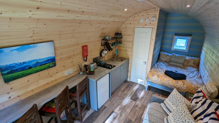 emlyns coppice woodland glamping