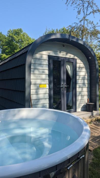 emlyns coppice woodland glamping