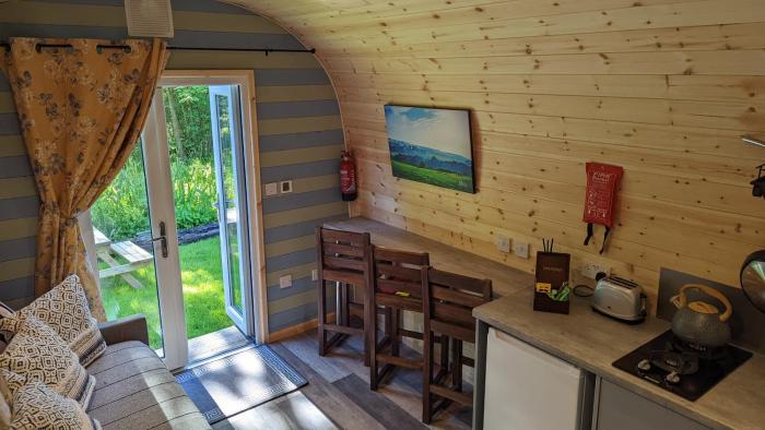 emlyns coppice woodland glamping