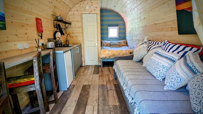 emlyns coppice woodland glamping